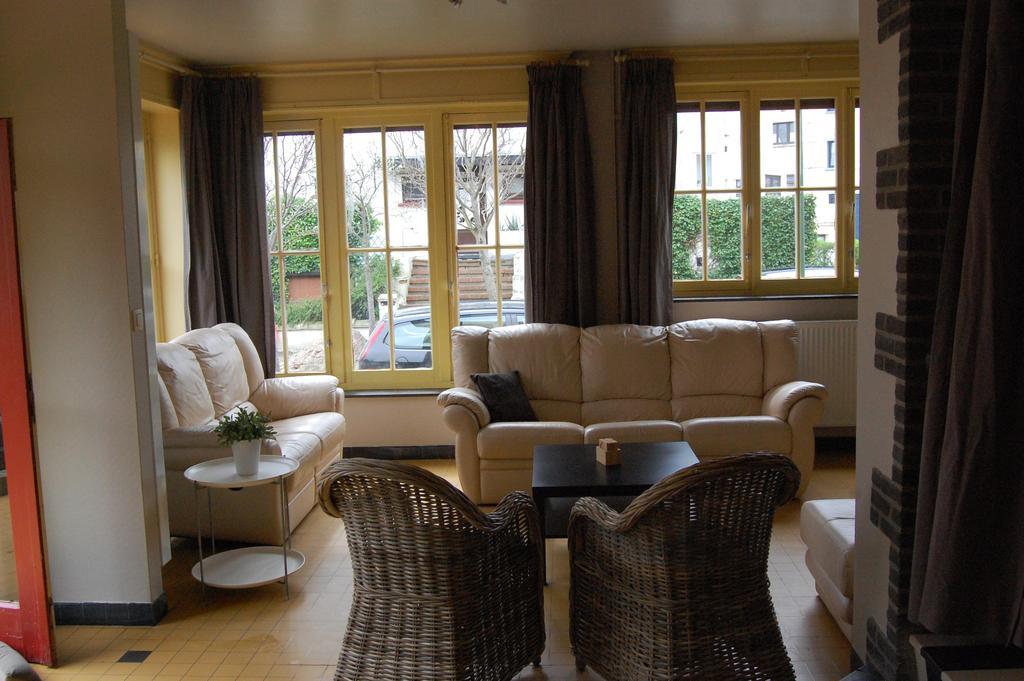 Villa Mowgli De Panne Room photo